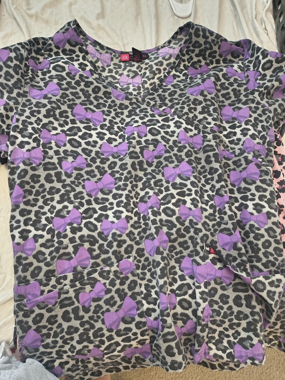 Scrub Top